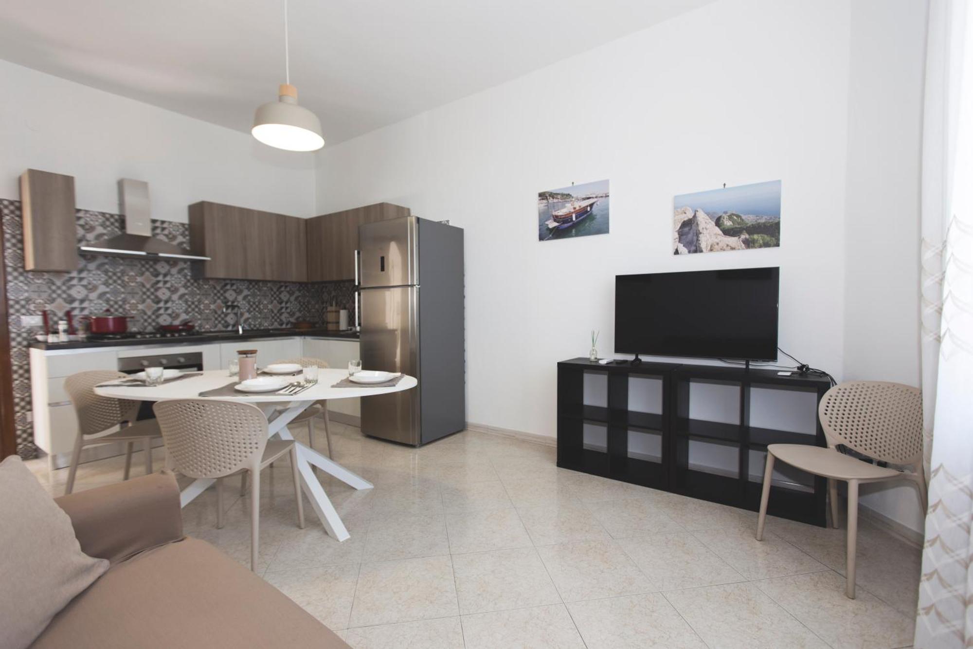 Brecchembe - Holiday Home In The Center Of Lacco Ameno Lacco Ameno (Isola d'Ischia) Exterior foto