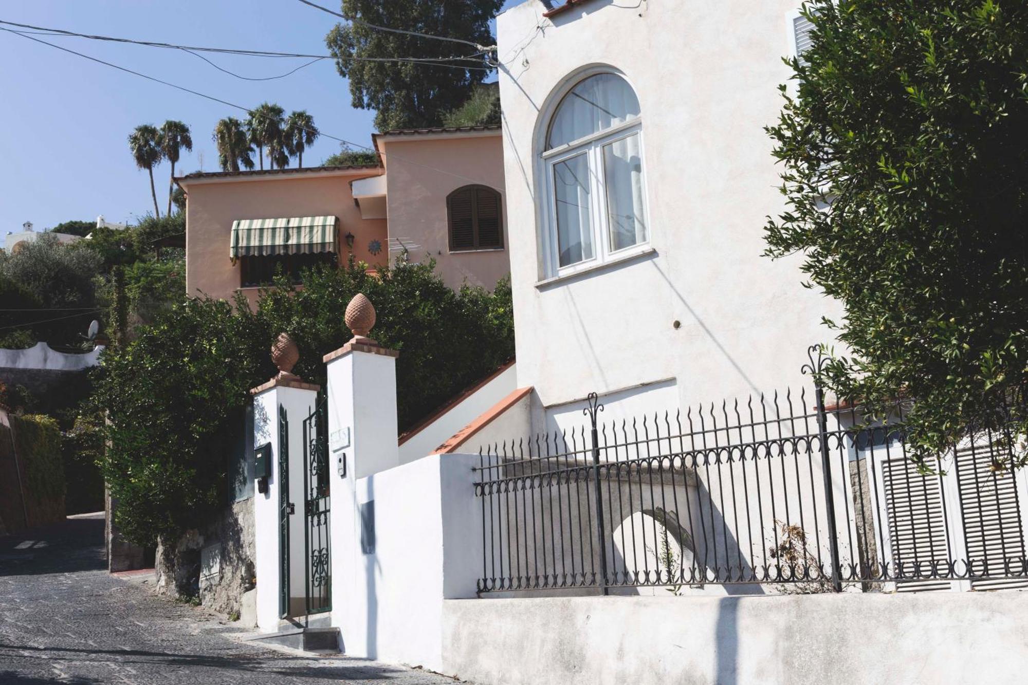 Brecchembe - Holiday Home In The Center Of Lacco Ameno Lacco Ameno (Isola d'Ischia) Exterior foto
