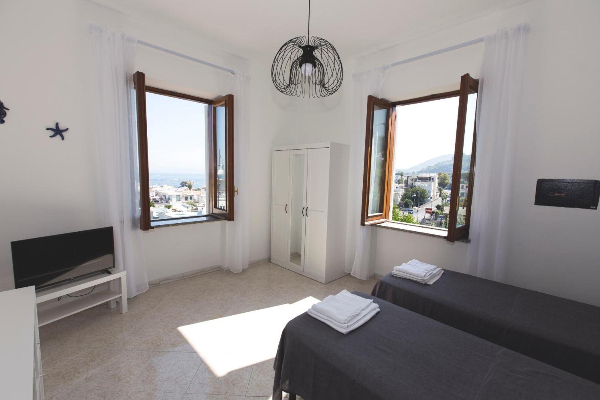 Brecchembe - Holiday Home In The Center Of Lacco Ameno Lacco Ameno (Isola d'Ischia) Exterior foto